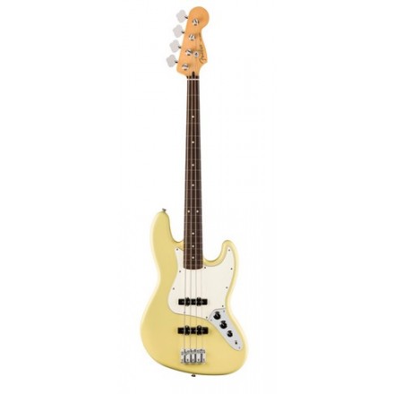 FENDER PLAYER II JAZZ BASS RW HIALEAH YELLOW